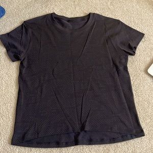 Lululemon short sleeve “swiftly breathe”